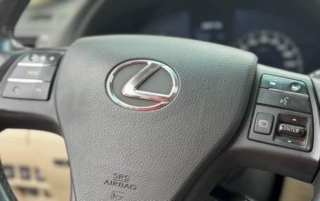Lexus RX III, 2009 год, 1 599 990 рублей, 9 фотография