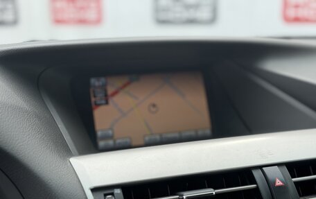 Lexus RX III, 2009 год, 1 599 990 рублей, 13 фотография