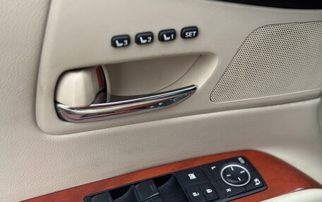 Lexus RX III, 2009 год, 1 599 990 рублей, 15 фотография
