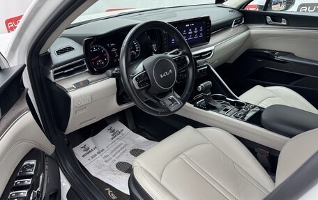 KIA K5, 2022 год, 3 049 999 рублей, 13 фотография