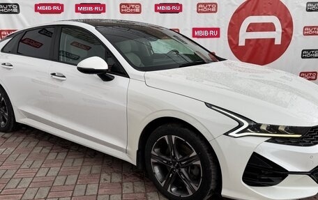 KIA K5, 2022 год, 3 049 999 рублей, 3 фотография