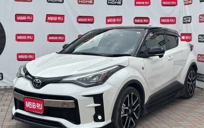 Toyota C-HR I рестайлинг, 2020 год, 3 250 000 рублей, 1 фотография