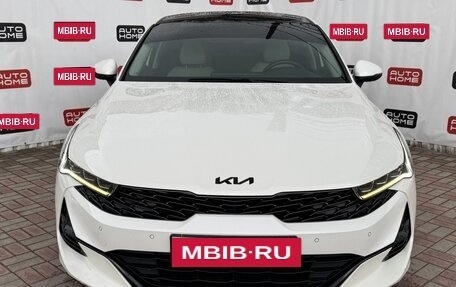 KIA K5, 2022 год, 3 049 999 рублей, 2 фотография