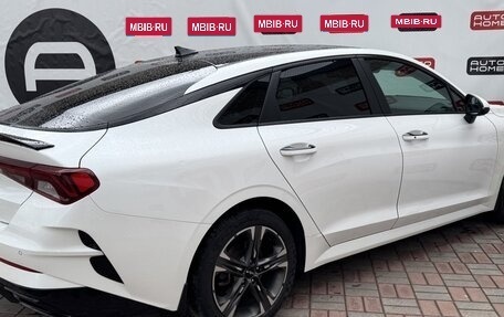 KIA K5, 2022 год, 3 049 999 рублей, 4 фотография