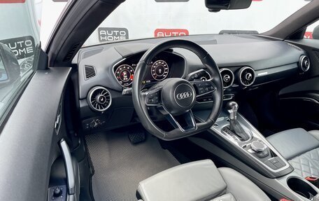 Audi TT, 2015 год, 2 799 900 рублей, 9 фотография