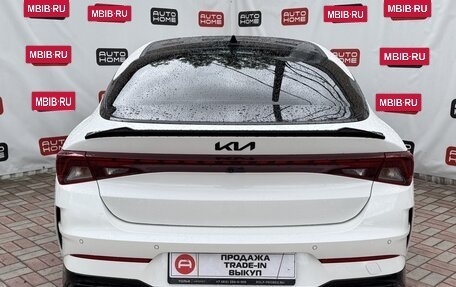 KIA K5, 2022 год, 3 049 999 рублей, 5 фотография