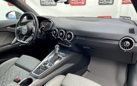 Audi TT, 2015 год, 2 799 900 рублей, 11 фотография