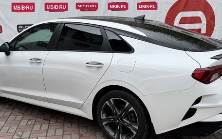 KIA K5, 2022 год, 3 049 999 рублей, 7 фотография