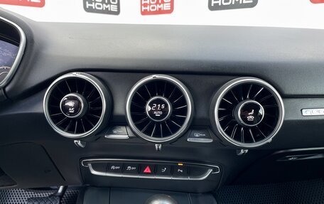 Audi TT, 2015 год, 2 799 900 рублей, 15 фотография
