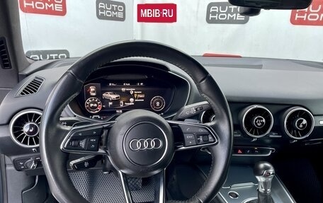 Audi TT, 2015 год, 2 799 900 рублей, 10 фотография