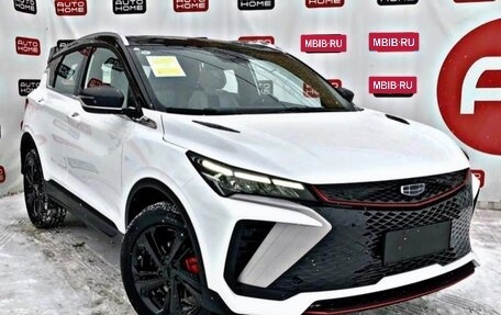 Geely Coolray I, 2023 год, 2 520 000 рублей, 3 фотография