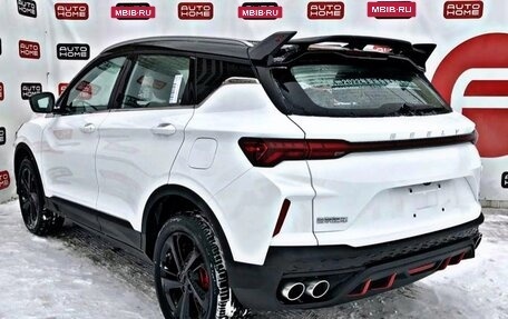 Geely Coolray I, 2023 год, 2 520 000 рублей, 6 фотография