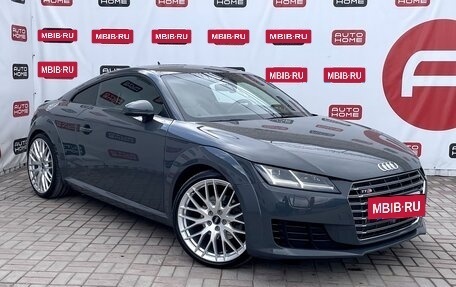 Audi TT, 2015 год, 2 799 900 рублей, 3 фотография