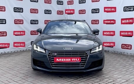 Audi TT, 2015 год, 2 799 900 рублей, 2 фотография