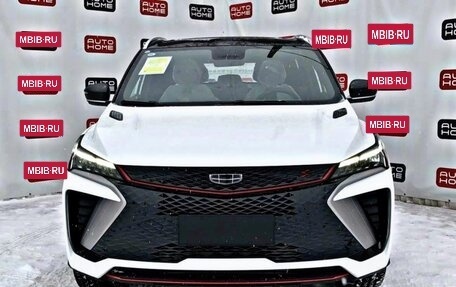 Geely Coolray I, 2023 год, 2 520 000 рублей, 2 фотография