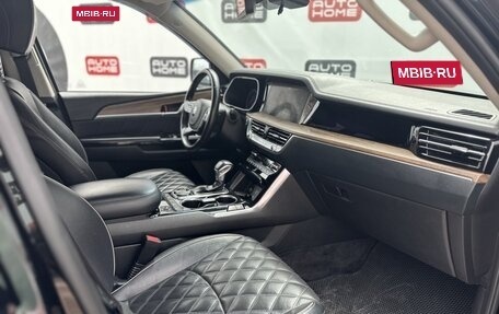 KIA Mohave I, 2019 год, 3 900 000 рублей, 17 фотография