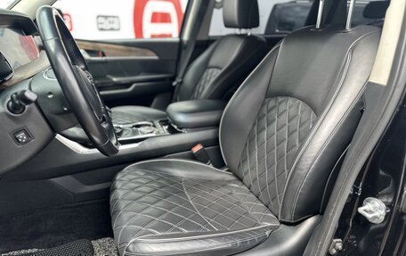 KIA Mohave I, 2019 год, 3 900 000 рублей, 21 фотография