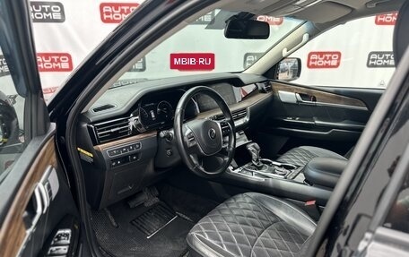 KIA Mohave I, 2019 год, 3 900 000 рублей, 18 фотография
