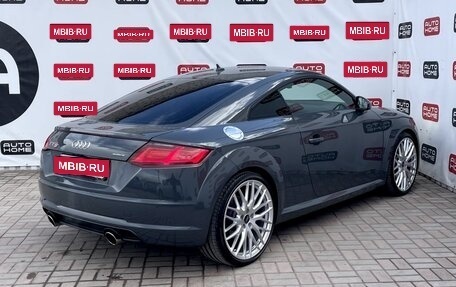 Audi TT, 2015 год, 2 799 900 рублей, 4 фотография