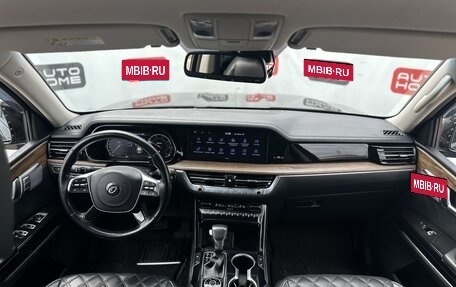 KIA Mohave I, 2019 год, 3 900 000 рублей, 19 фотография