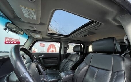 Hummer H3, 2006 год, 1 650 000 рублей, 15 фотография