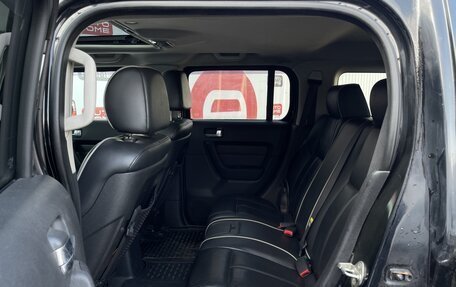 Hummer H3, 2006 год, 1 650 000 рублей, 16 фотография