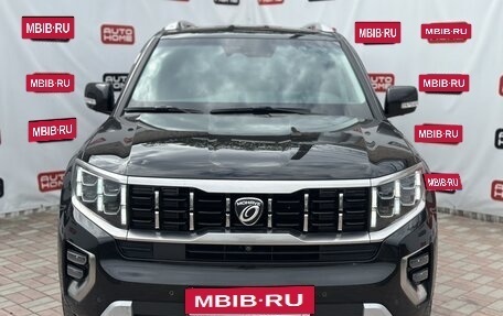 KIA Mohave I, 2019 год, 3 900 000 рублей, 2 фотография