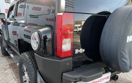 Hummer H3, 2006 год, 1 650 000 рублей, 19 фотография