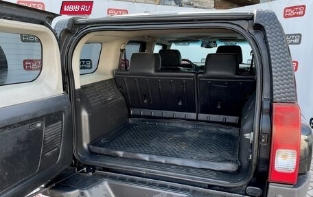 Hummer H3, 2006 год, 1 650 000 рублей, 17 фотография