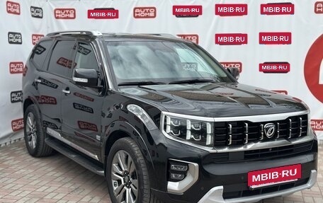 KIA Mohave I, 2019 год, 3 900 000 рублей, 3 фотография