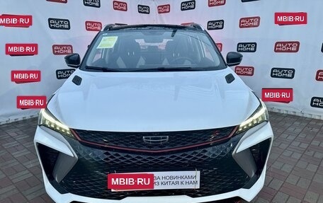 Geely Coolray I, 2023 год, 2 285 000 рублей, 2 фотография