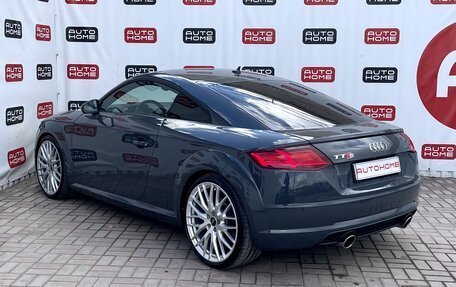 Audi TT, 2015 год, 2 799 900 рублей, 6 фотография