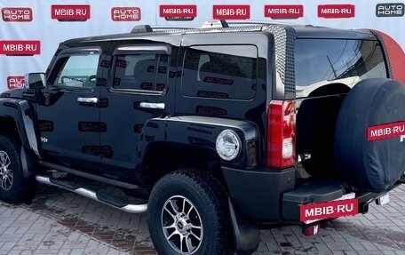 Hummer H3, 2006 год, 1 650 000 рублей, 6 фотография