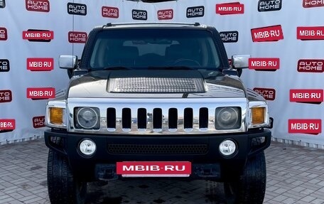 Hummer H3, 2006 год, 1 650 000 рублей, 2 фотография