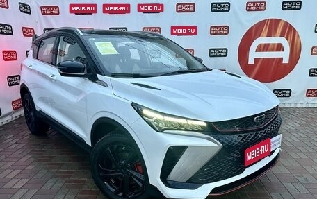 Geely Coolray I, 2023 год, 2 285 000 рублей, 3 фотография