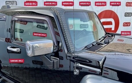 Hummer H3, 2006 год, 1 650 000 рублей, 20 фотография