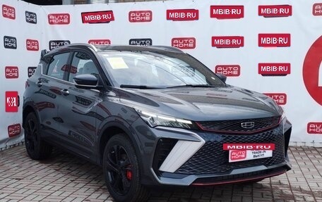 Geely Coolray I, 2023 год, 2 180 000 рублей, 3 фотография