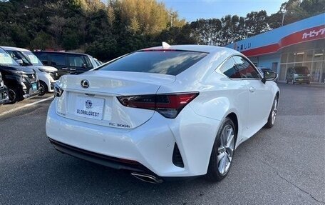 Lexus RC I рестайлинг, 2022 год, 3 100 001 рублей, 5 фотография