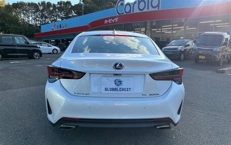Lexus RC I рестайлинг, 2022 год, 3 100 001 рублей, 6 фотография