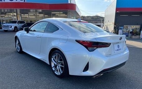 Lexus RC I рестайлинг, 2022 год, 3 100 001 рублей, 7 фотография