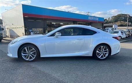 Lexus RC I рестайлинг, 2022 год, 3 100 001 рублей, 8 фотография