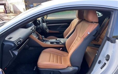 Lexus RC I рестайлинг, 2022 год, 3 100 001 рублей, 12 фотография