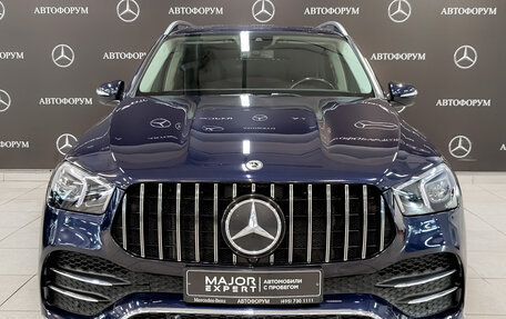 Mercedes-Benz GLE, 2020 год, 5 950 000 рублей, 2 фотография