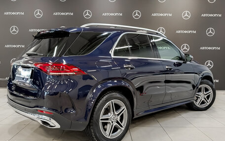 Mercedes-Benz GLE, 2020 год, 5 950 000 рублей, 5 фотография