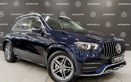 Mercedes-Benz GLE, 2020 год, 5 950 000 рублей, 3 фотография