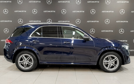 Mercedes-Benz GLE, 2020 год, 5 950 000 рублей, 4 фотография