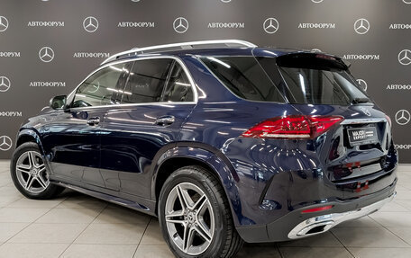 Mercedes-Benz GLE, 2020 год, 5 950 000 рублей, 7 фотография