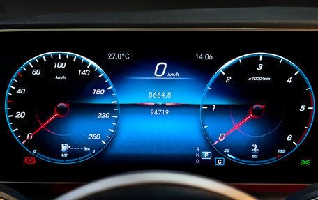 Mercedes-Benz GLE, 2020 год, 5 950 000 рублей, 13 фотография