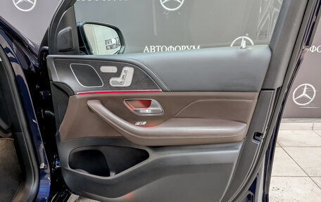 Mercedes-Benz GLE, 2020 год, 5 950 000 рублей, 23 фотография