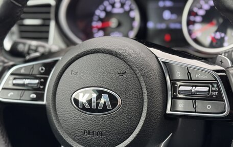 KIA cee'd III, 2019 год, 1 834 990 рублей, 9 фотография